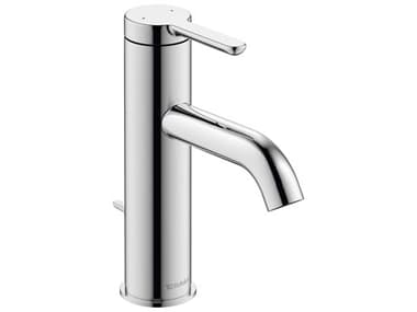 Duravit C.1 6'' Single Hole Faucet - Drain Included DURC11020001U10