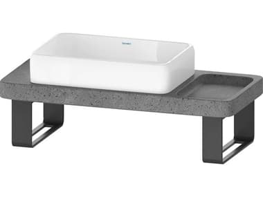 Duravit Qatego 39'' Lavica Stone Console and Sink DURD4800600