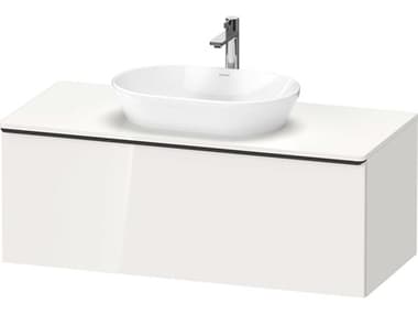 Duravit D-neo 47'' White High Gloss 1-Drawer Wall Mount Vanity DURDE49490BD220000