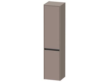 Duravit Ketho.2 16'' Bassalt Matt Wall-Mounted Cabinet - Right-Hand Hinge DURK21329R43430000