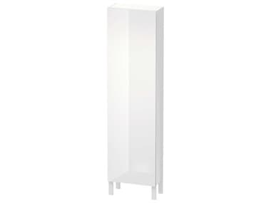 Duravit L-cube 20'' White High Gloss Wall-Mounted Cabinet - Left-Hand Hinge DURLC1171L2222