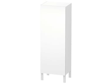 Duravit L-cube 20'' White Matt Wall-Mounted Cabinet - Right-Hand Hinge DURLC1179R1818