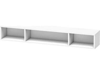 Duravit L-cube 32'' White Matt Open Accent DURLC120001818