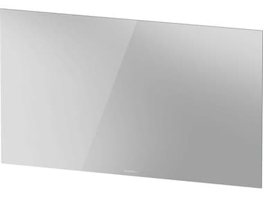 Duravit Light & Mirror 47'' White Matt Sensor-Control LED Mirror DURLM7828D00006000