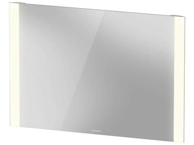 Duravit Light & Mirror 39'' White Matt  Side-Edge Lighting LED Mirror - With Sensor Switch DURLM7887D00006000