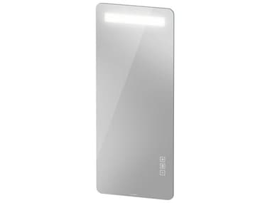 Duravit Luv 20'' White Aluminium Sensor- Control LED Mirror DURLU9667000006000