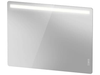 Duravit Luv 63'' White Aluminium Sensor- Control LED Mirror DURLU9670000006000