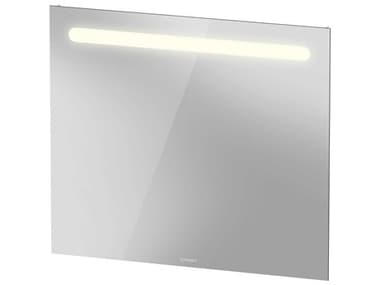 Duravit Duravit No.1 32'' LED Wall Mirror - White DURN17952000006000
