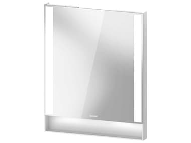 Duravit Qatego 24'' White Matt Wall Mirror DURQA7081018186100