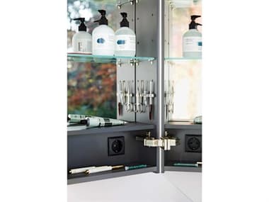 Duravit 4'' Chrome High Gloss Magnetic Bar DURUV970900000