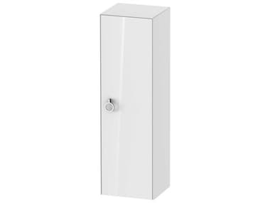 Duravit White Tulip 16'' White High Gloss Wall-Mounted Vanity Unit - Right Hand Hinge DURWT1333R8585
