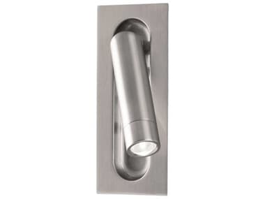 dweLED by WAC Lighting Scope 7" Tall 1-Light Brushed Nickel LED Wall Sconce DWLBL29903BN