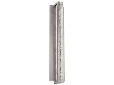 dweLED by WAC Lighting Skate 1-Light Brushed Nickel Vanity Light DWLWS80524BN