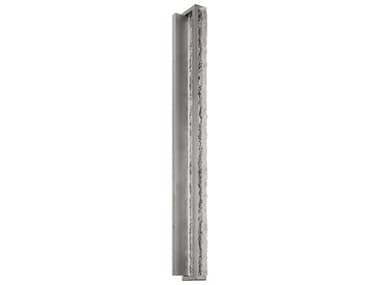 dweLED by WAC Lighting Skate 1-Light Brushed Nickel Vanity Light DWLWS80536BN