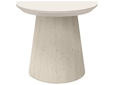 Ebel Bellino Aluminum Round End Table Top EBL129BEL