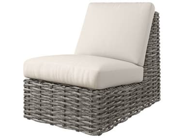 Ebel Mia Cushion Wicker Modular Lounge Chair EBL240