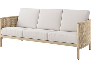 Ebel Orleans Aluminum Outdoor Sofa EBL303ORL