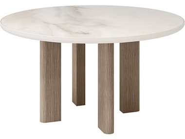 Ebel Forano Aluminum Round Dining Table Base EBL405FOR