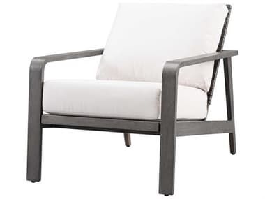 Ebel Antibes Aluminum Wicker Adjustable Comfort Lounge Chair EBL427ANT