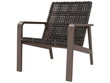 Ebel Antibes Aluminum Wicker Lounge Chair EBL450ANT