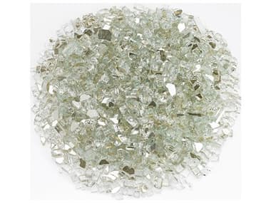 Ebel Platinum Fire Glass 25 Lb Jar EBL830FIREGLASS