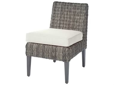 Ebel Orsay Wicker Dining Side Chair EBL921X