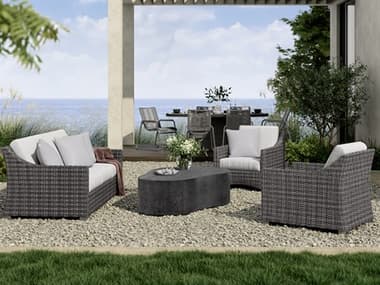 Ebel Avallon Wicker Lounge Set EBLAVALLONSEATING2