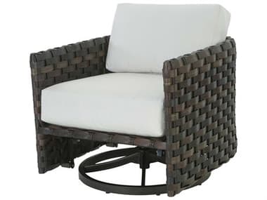 Ebel Allegre Swivel Glider Lounge Chair Replacement Cushions EBLC5770