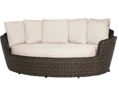 Ebel Dreux Daybed Replacement Cushions With Five Back Pillows EBLC7410