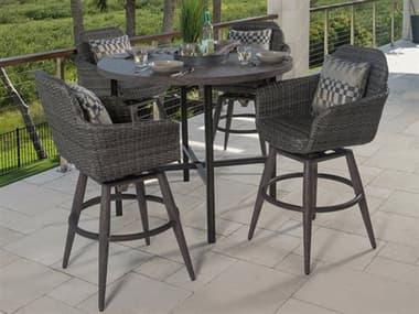 Ebel Lasalle Wicker Bar Set EBLLSALLEBARSET