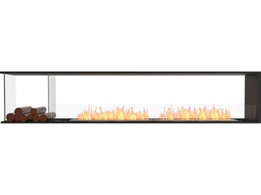 EcoSmart Fire Flex Fireboxes - Peninsula Fireplace ECOESF.FX.104PN.BXL