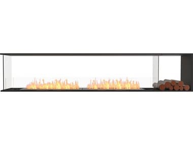 EcoSmart Fire Flex Fireboxes - Peninsula Fireplace ECOESF.FX.104PN.BXR