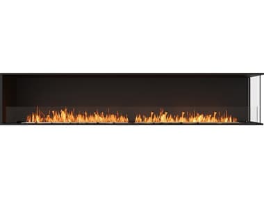 EcoSmart Fire Flex Fireboxes - Right Corner Fireplace ECOESF.FX.104RC