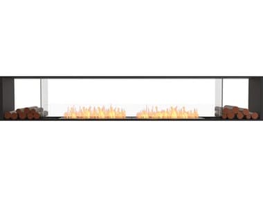EcoSmart Fire Flex Fireboxes - Double Sided Fireplace ECOESF.FX.122DB.BX2