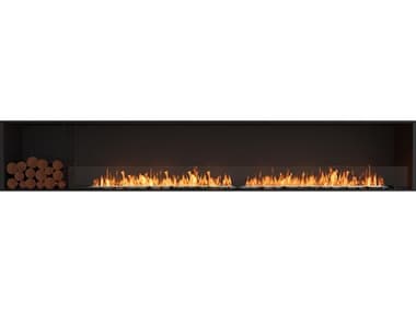 EcoSmart Fire Flex Fireboxes - Single Sided Fireplace ECOESF.FX.122SS.BXL