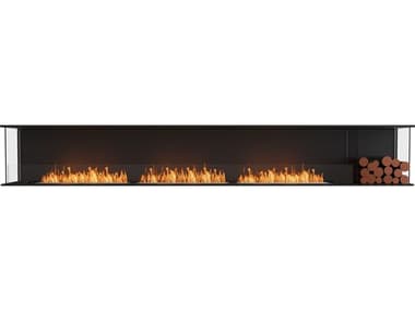 EcoSmart Fire Flex Fireboxes - Bay Fireplace ECOESF.FX.140BY.BXR