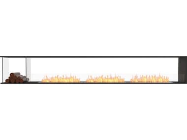 EcoSmart Fire Flex Fireboxes - Peninsula Fireplace ECOESF.FX.140PN.BXL