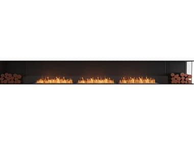 EcoSmart Fire Flex Fireboxes - Right Corner Fireplace ECOESF.FX.158RC.BX2