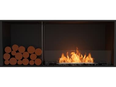 EcoSmart Fire Flex Fireboxes - Single Sided Fireplace ECOESF.FX.50SS.BXL