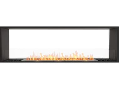 EcoSmart Fire Flex Fireboxes - Double Sided Fireplace ECOESF.FX.68DB