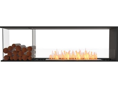 EcoSmart Fire Flex Fireboxes - Peninsula Fireplace ECOESF.FX.68PN.BXL