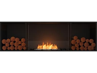 EcoSmart Fire Flex Fireboxes - Single Sided Fireplace ECOESF.FX.68SS.BX2