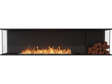EcoSmart Fire Flex Fireboxes - Bay Fireplace ECOESF.FX.86BY.BXR