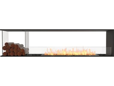 EcoSmart Fire Flex Fireboxes - Peninsula Fireplace ECOESF.FX.86PN.BXL