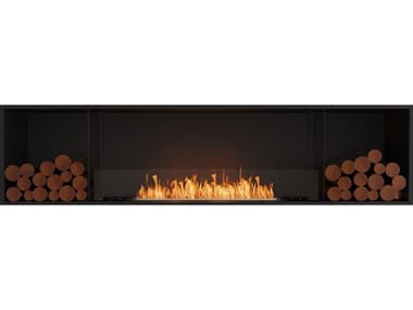 EcoSmart Fire Flex Fireboxes - Single Sided Fireplace ECOESF.FX.86SS.BX2