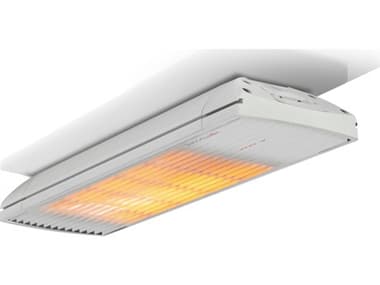 EcoSmart Fire Radiant Heater White Spot 1600W ECOHTS.SPT.16.WH