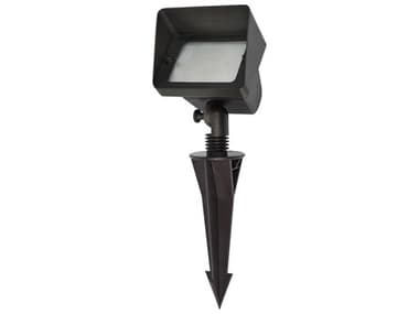 Elegant Lighting Aera Outdoor Spot Light EGC048V1DB