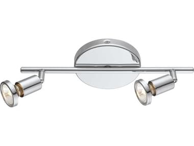 Eglo Buzz 3-Light Chrome Track & Rail Light EGL200398A