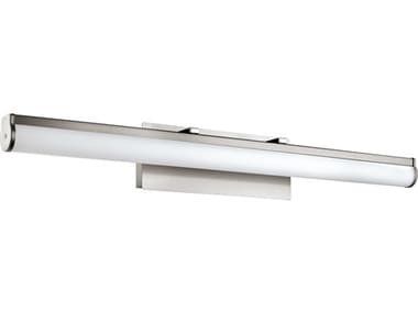 Eglo Calnova 1-Light Matte Nickel Vanity Light EGL202118A