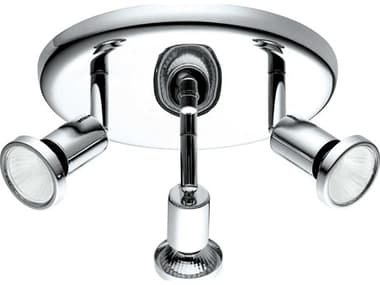 Eglo Buzz 3-Light Chrome Spot Light EGL202375A